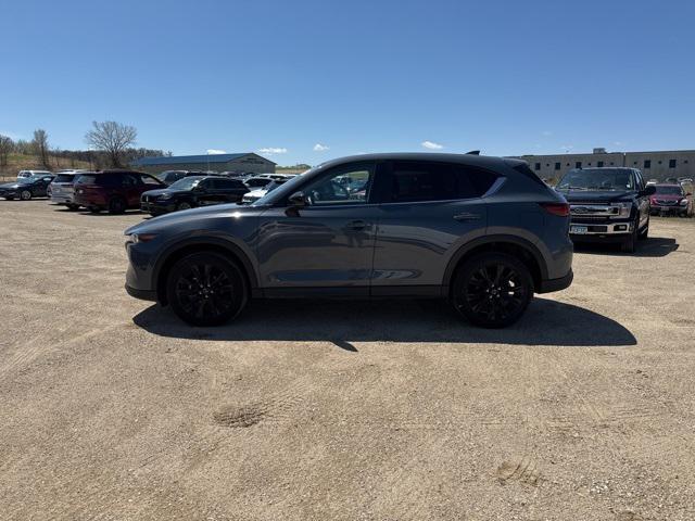 used 2024 Mazda CX-5 car, priced at $27,990