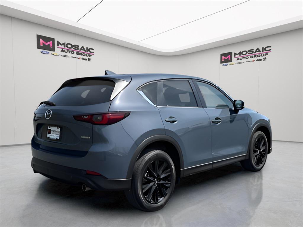 used 2024 Mazda CX-5 car, priced at $27,490
