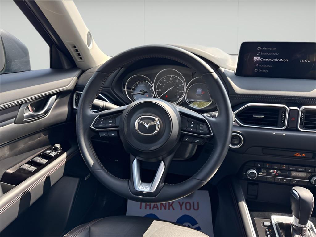 used 2024 Mazda CX-5 car, priced at $27,490