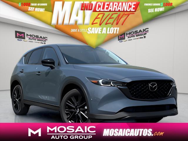 used 2024 Mazda CX-5 car, priced at $26,990