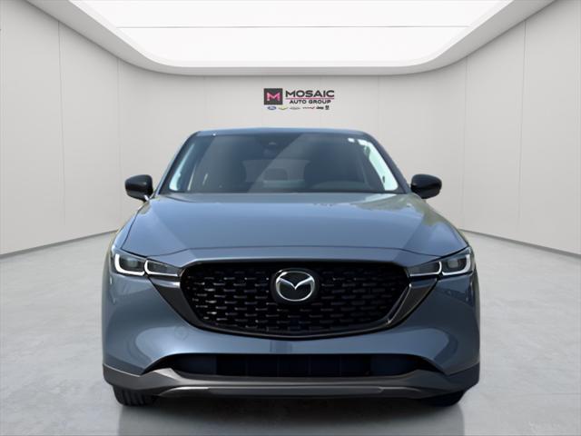 used 2024 Mazda CX-5 car, priced at $25,990