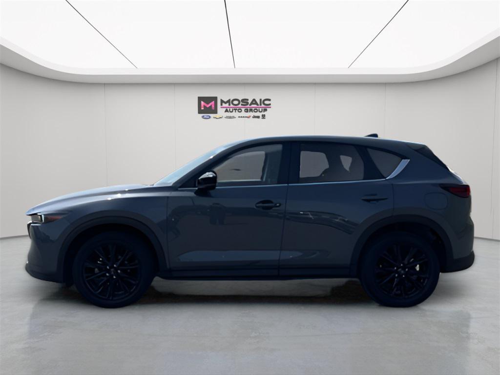 used 2024 Mazda CX-5 car, priced at $27,490