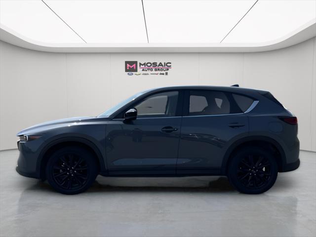 used 2024 Mazda CX-5 car, priced at $25,990
