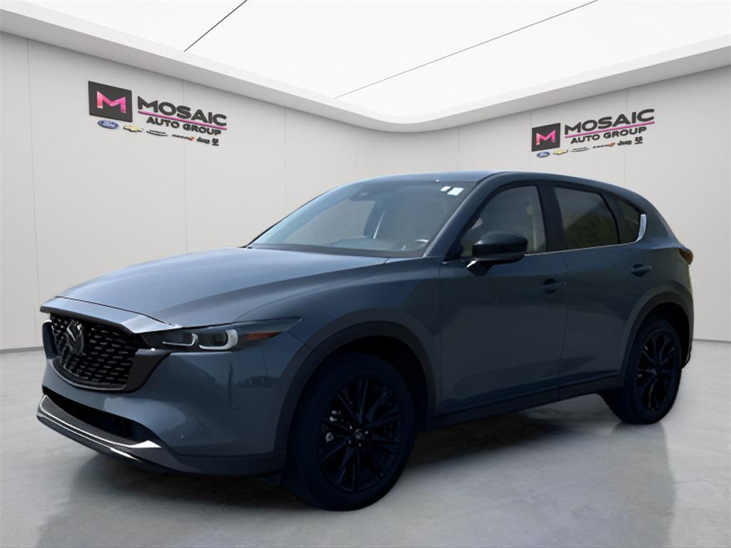 used 2024 Mazda CX-5 car, priced at $27,490