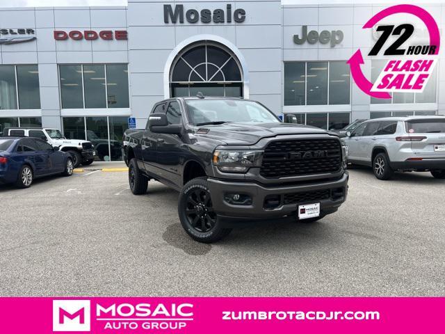 new 2024 Ram 2500 car, priced at $55,807