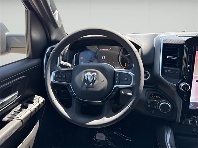 new 2025 Ram 1500 car, priced at $52,458