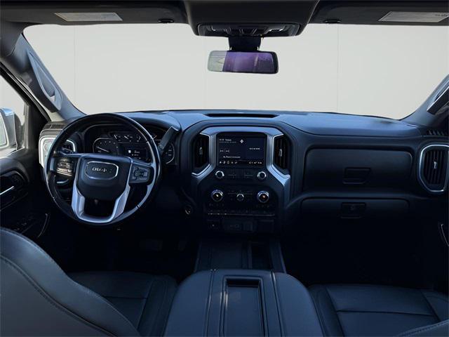 used 2021 GMC Sierra 1500 car, priced at $36,990