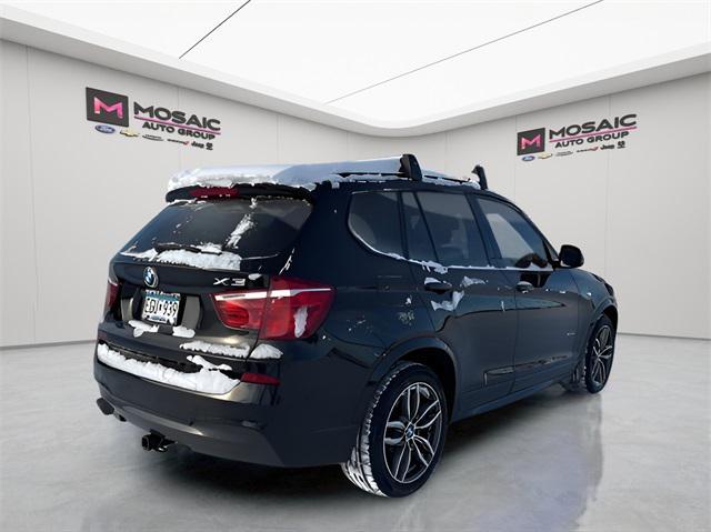 used 2017 BMW X3 car, priced at $16,990