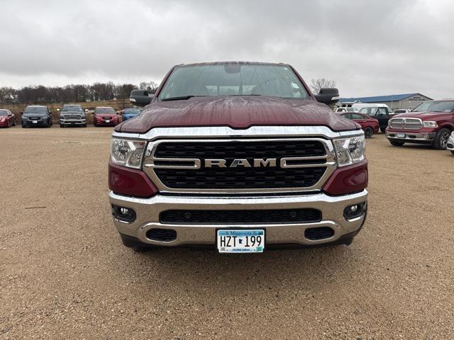 used 2022 Ram 1500 car, priced at $34,995