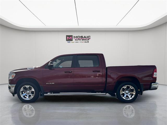 used 2022 Ram 1500 car, priced at $32,490