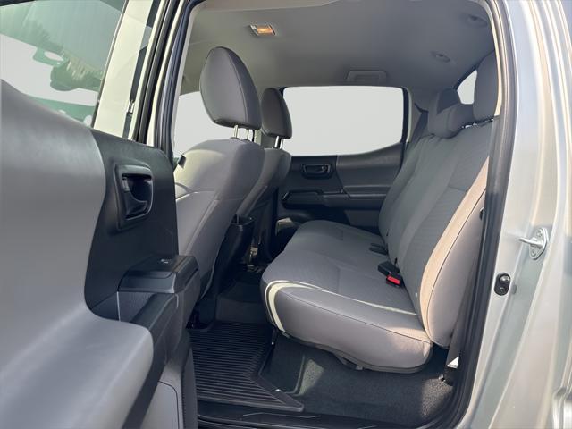 used 2023 Toyota Tacoma car, priced at $36,990