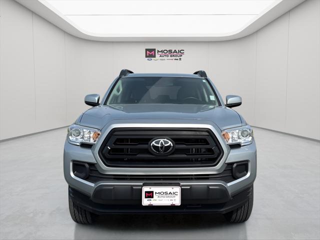 used 2023 Toyota Tacoma car, priced at $36,990