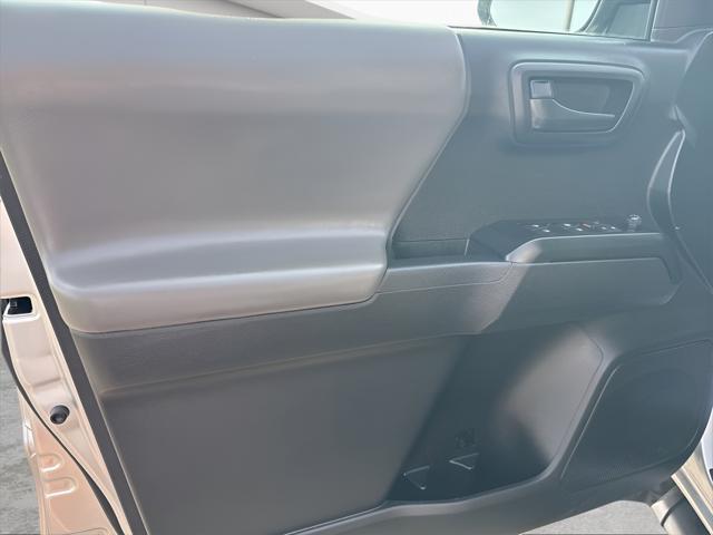used 2023 Toyota Tacoma car, priced at $36,990