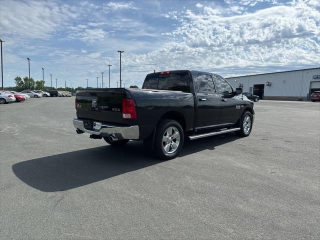 used 2017 Ram 1500 car, priced at $22,990