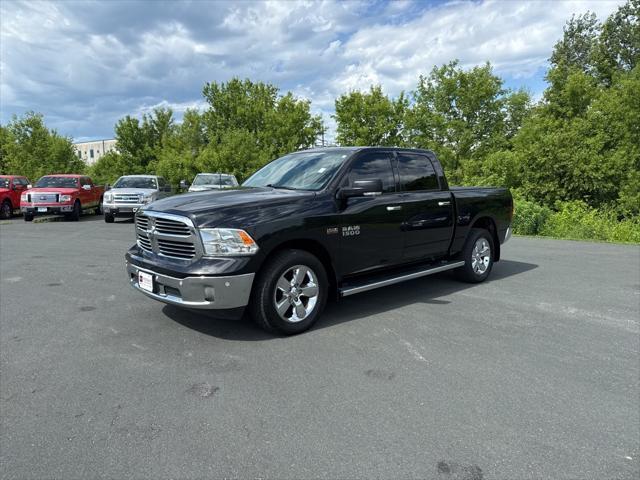 used 2017 Ram 1500 car, priced at $22,990
