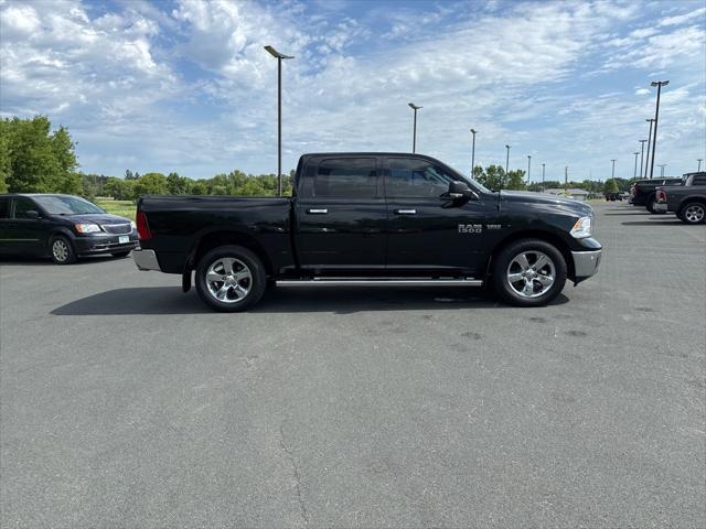 used 2017 Ram 1500 car, priced at $22,990
