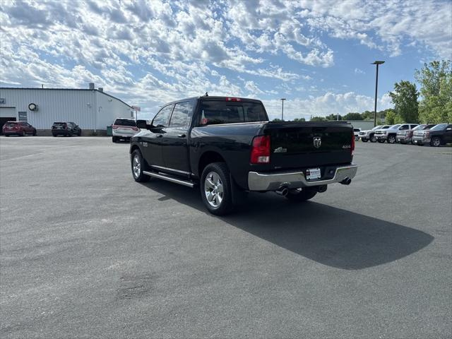 used 2017 Ram 1500 car, priced at $22,990