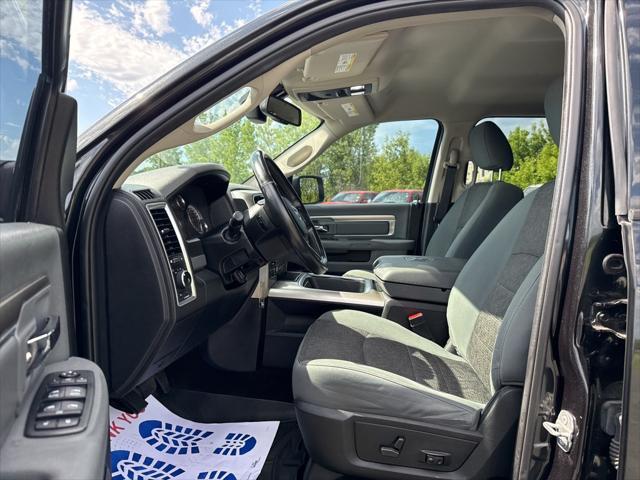 used 2017 Ram 1500 car, priced at $22,990