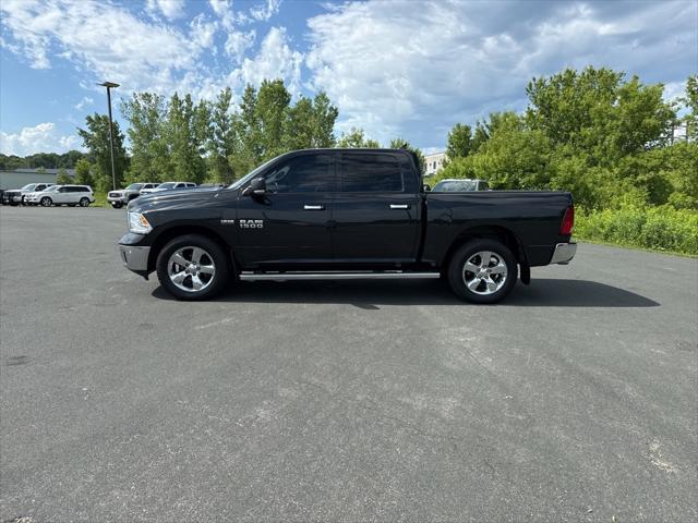 used 2017 Ram 1500 car, priced at $22,990