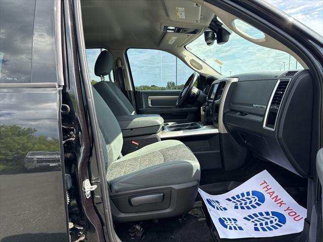 used 2017 Ram 1500 car, priced at $22,990