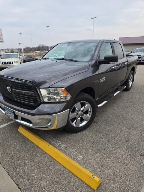 used 2017 Ram 1500 car, priced at $22,995