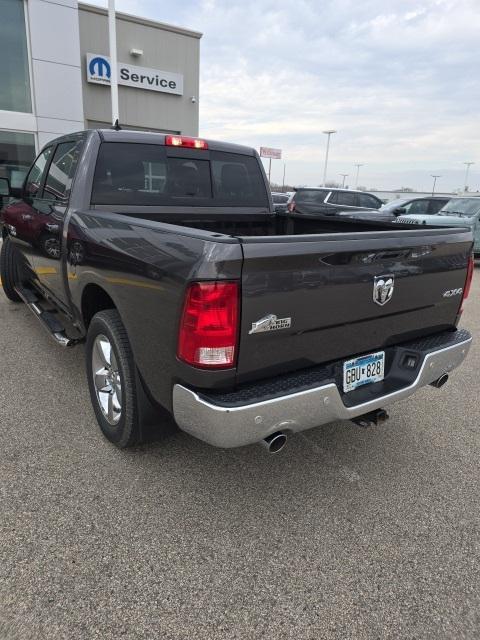 used 2017 Ram 1500 car, priced at $22,995