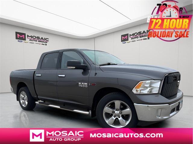 used 2017 Ram 1500 car, priced at $20,990