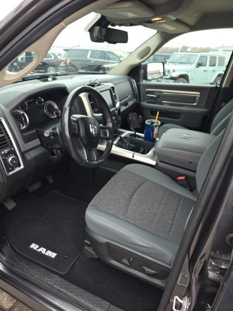 used 2017 Ram 1500 car, priced at $22,995