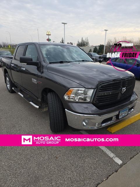 used 2017 Ram 1500 car, priced at $22,995