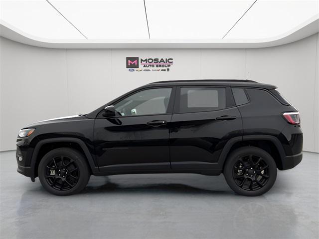 new 2025 Jeep Compass car, priced at $27,447