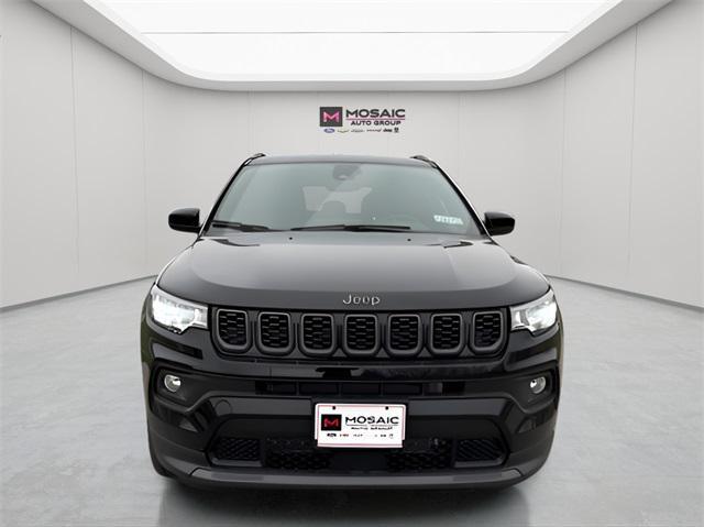 new 2025 Jeep Compass car, priced at $27,447