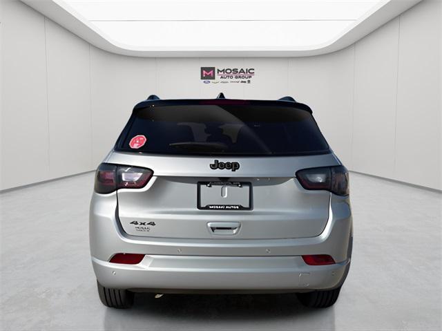 new 2025 Jeep Compass car, priced at $37,514