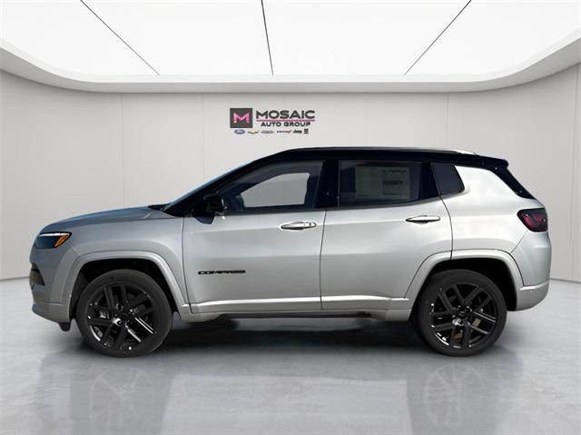 new 2025 Jeep Compass car, priced at $34,714