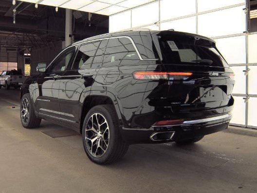 used 2023 Jeep Grand Cherokee 4xe car, priced at $48,990