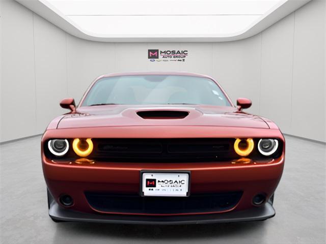 used 2023 Dodge Challenger car, priced at $32,990