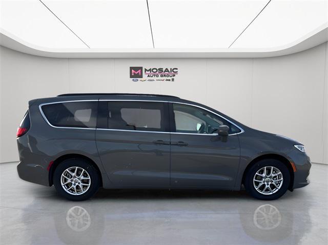 used 2022 Chrysler Pacifica car, priced at $21,990