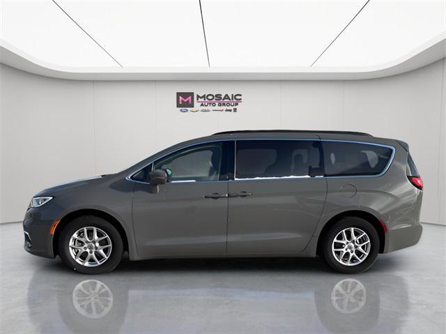 used 2022 Chrysler Pacifica car, priced at $21,990