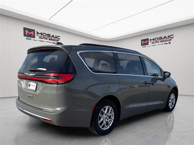 used 2022 Chrysler Pacifica car, priced at $21,990