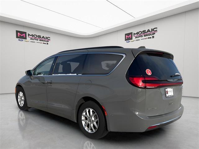 used 2022 Chrysler Pacifica car, priced at $21,990