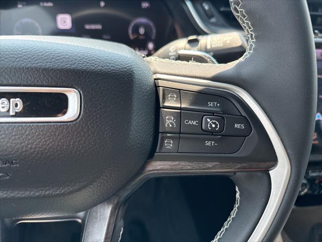 used 2023 Jeep Grand Cherokee car, priced at $34,990