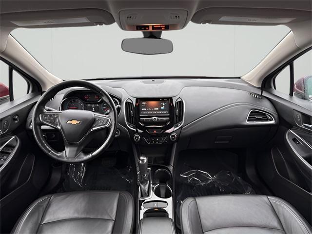 used 2017 Chevrolet Cruze car, priced at $13,490