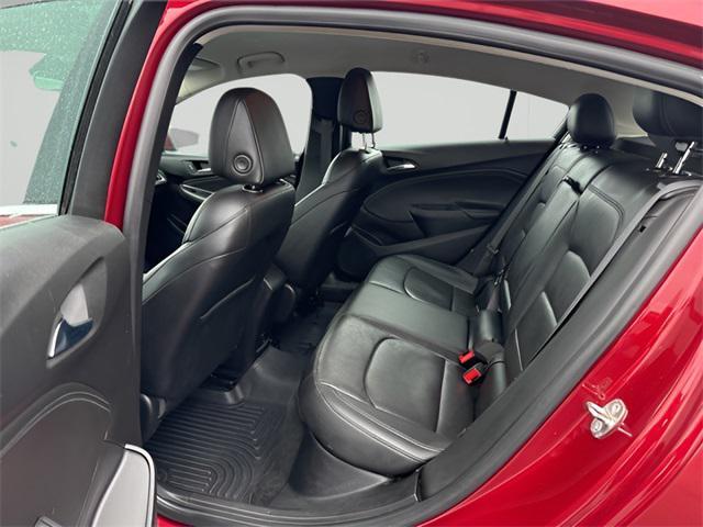 used 2017 Chevrolet Cruze car, priced at $13,490