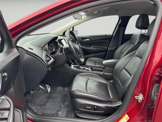 used 2017 Chevrolet Cruze car, priced at $13,490