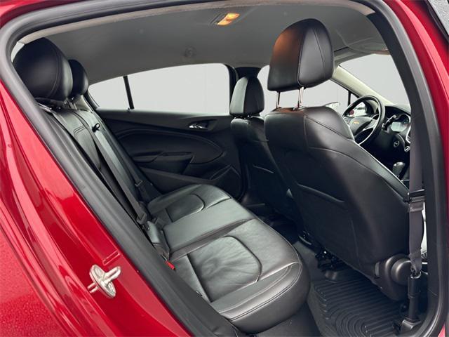 used 2017 Chevrolet Cruze car, priced at $13,490