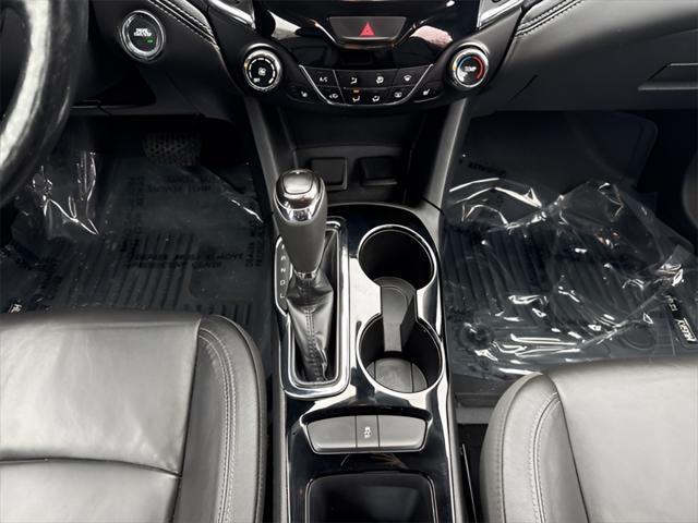 used 2017 Chevrolet Cruze car, priced at $12,990