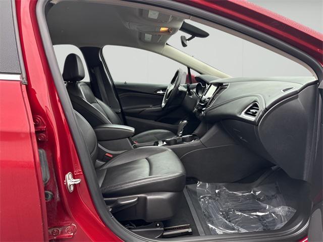 used 2017 Chevrolet Cruze car, priced at $13,490