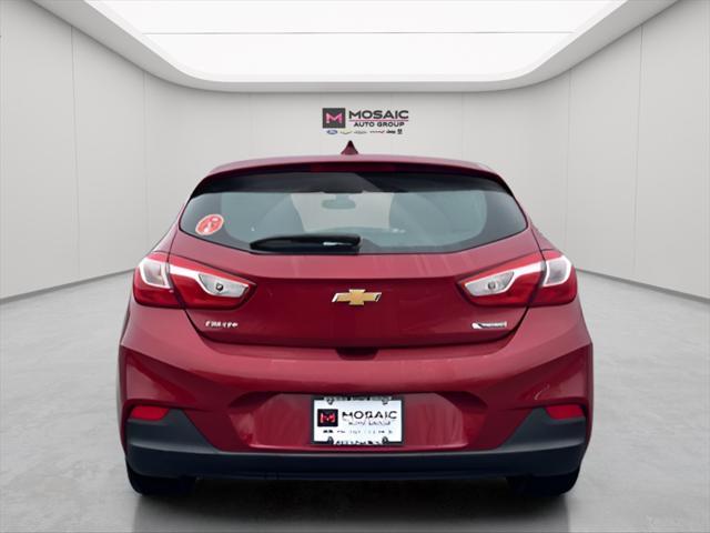 used 2017 Chevrolet Cruze car, priced at $12,990