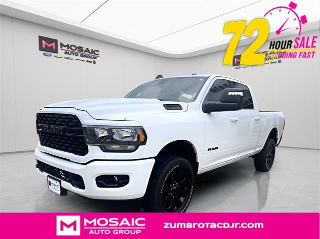 new 2024 Ram 2500 car, priced at $53,664