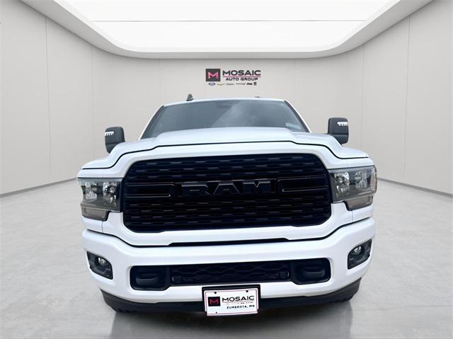 new 2024 Ram 2500 car, priced at $53,664