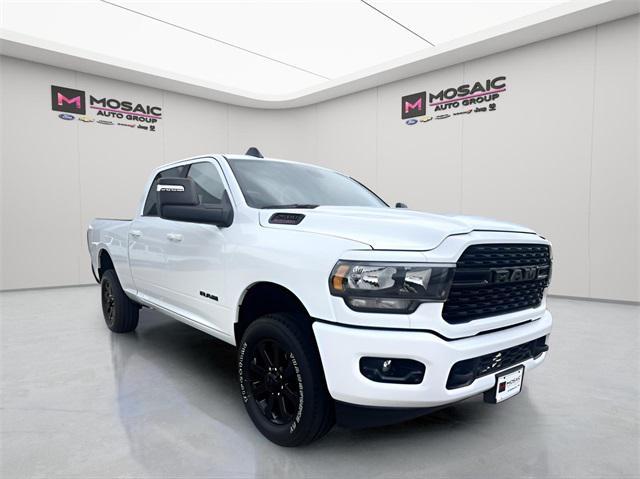 new 2024 Ram 2500 car, priced at $53,664